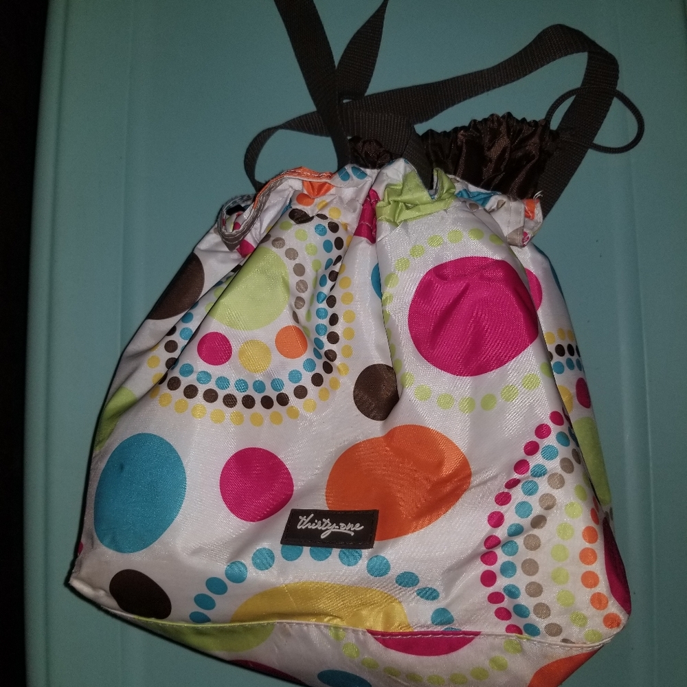 Thirty-One cinch it up thermal